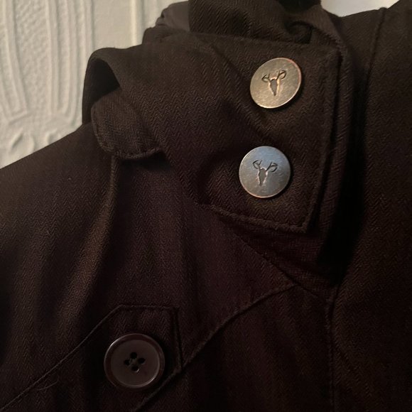 Authentic Nobis Merideth Ladies Parka XS in Black - Picture 5 of 8